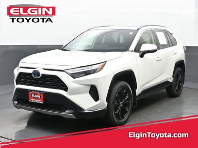 Used 2022 Toyota RAV4 SE