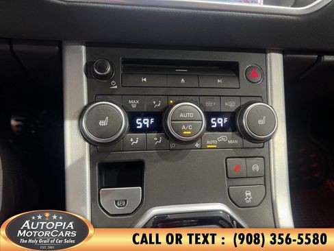 Used 2015 Land Rover Range Rover Evoque Dynamic AWD/4WD image 33