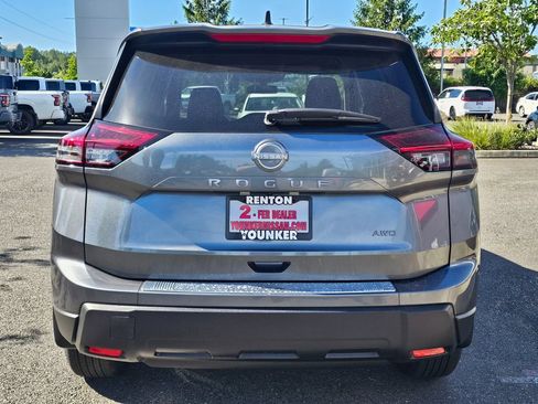 New 2026 Nissan Rogue SV AWD/4WD image 6