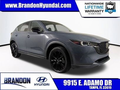 Used 2022 MAZDA CX-5 Carbon Edition