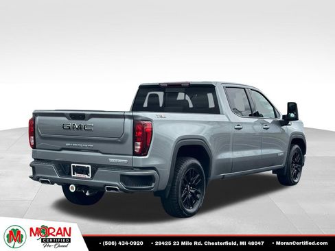 Used 2024 GMC Sierra 1500 Elevation w/ Preferred Package AWD/4WD image 5