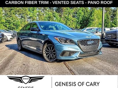 Used 2018 Genesis G80 3.3T Sport