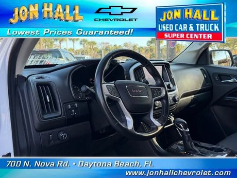 Certified 2022 GMC Canyon Elevation w/ Trailering Package image 23