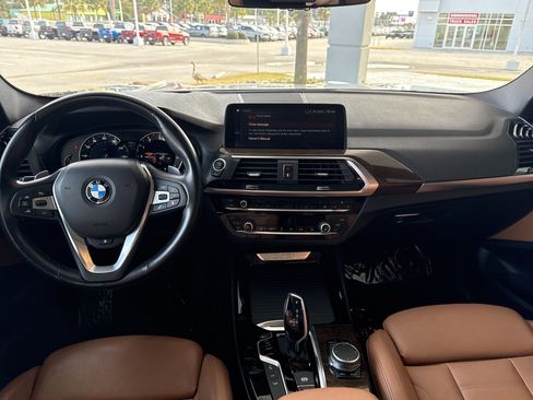 Used 2019 BMW X3 xDrive30i w/ Premium Package image 28