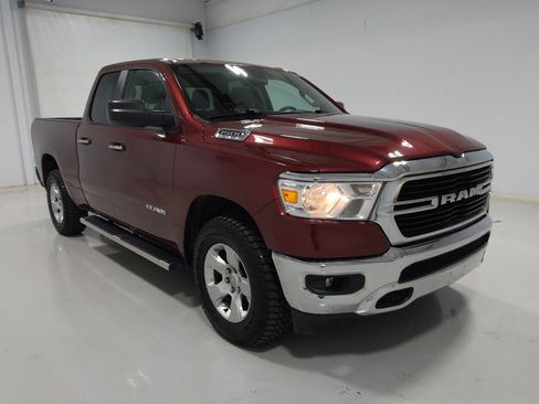 Used 2020 RAM 1500 Big Horn AWD/4WD image 13