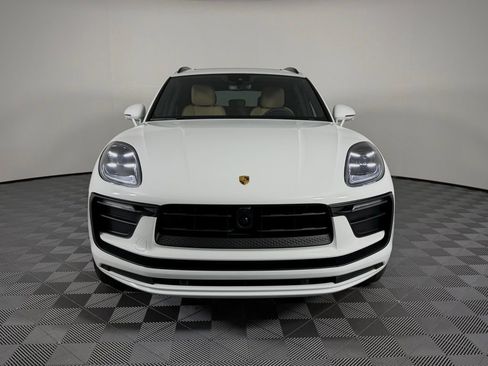 New 2026 Porsche Macan AWD/4WD image 7