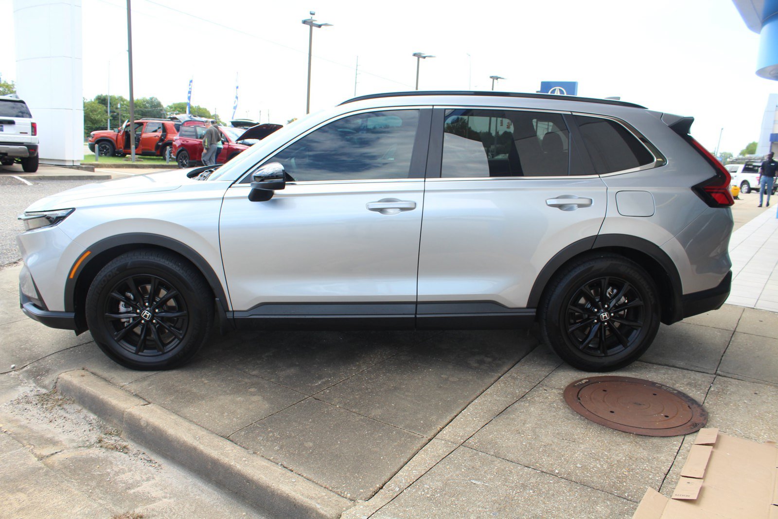 Used 2024 Honda CR-V Sport image 7