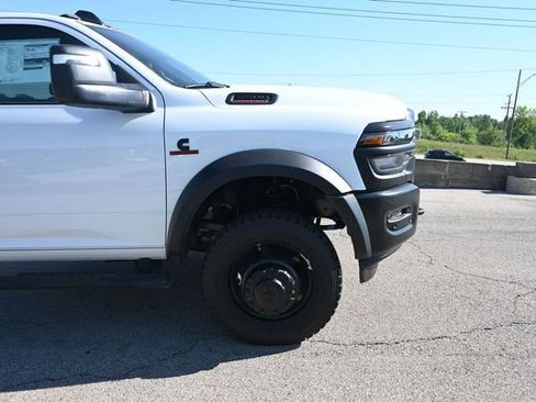 New 2026 RAM 5500 Tradesman AWD/4WD image 7