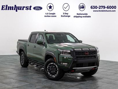 Used 2025 Nissan Frontier PRO-4X w/ Pro Convenience Package