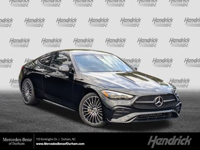 New 2026 Mercedes-Benz CLE 300 4MATIC Coupe