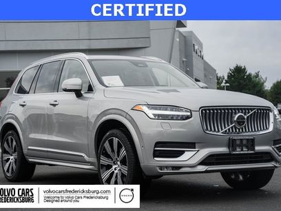 Used 2023 Volvo XC90 B6 Ultimate w/ Protection Package Premier