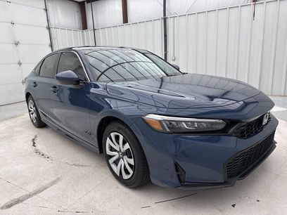 New 2026 Honda Civic LX