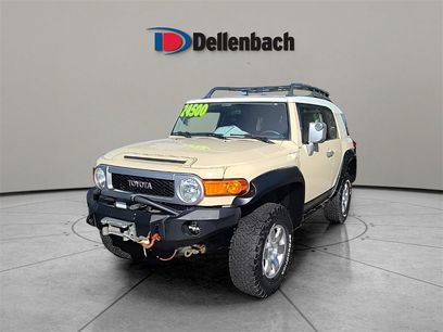 Used 2008 Toyota FJ Cruiser 4WD