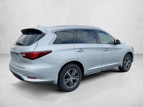 Used 2019 INFINITI QX60 Luxe w/ Essential Package image 5