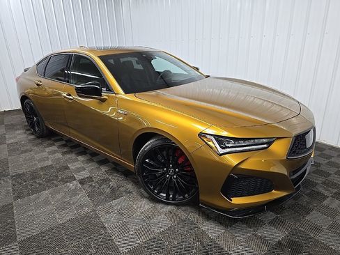 Used 2021 Acura TLX Type S AWD/4WD image 7