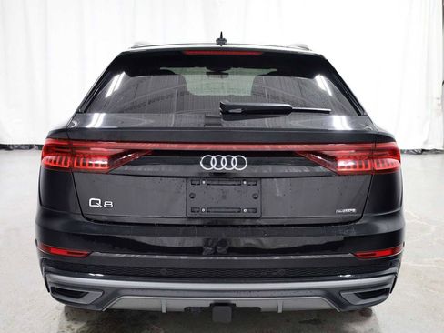 Used 2023 Audi Q8 Premium Plus w/ Premium Plus Package image 7