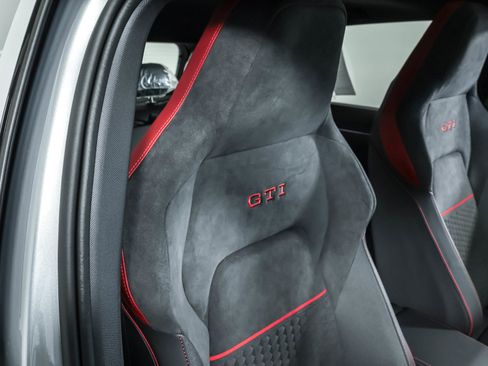 New 2025 Volkswagen GTI SE image 43