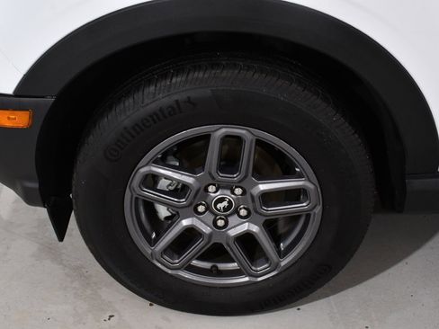 Used 2025 Ford Bronco Sport Big Bend w/ Convenience Package image 23