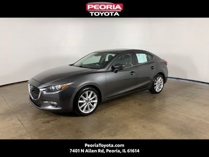 Used 2017 MAZDA MAZDA3 Grand Touring