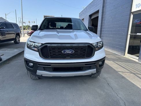 Used 2021 Ford Ranger XLT w/ Equipment Group 301A Mid RWD image 3