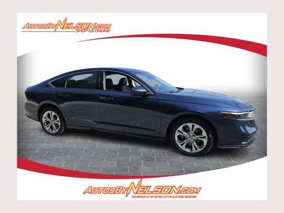 Used 2023 Honda Accord EX-L
