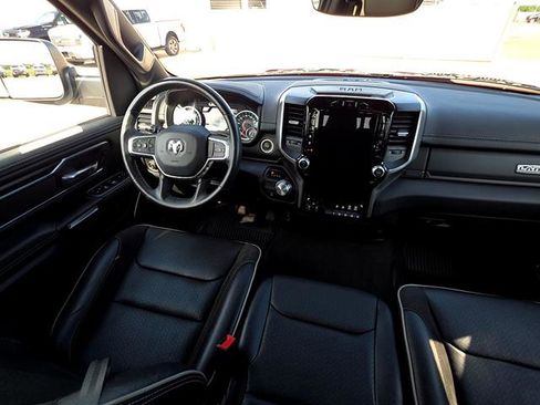 Used 2023 RAM 1500 Laramie RWD image 18