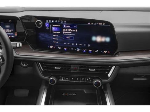 New 2026 Chevrolet Suburban Z71 w/ Z71 Off-Road Package AWD/4WD image 12