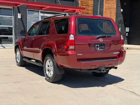 Used 2006 Toyota 4Runner Sport AWD/4WD image 3