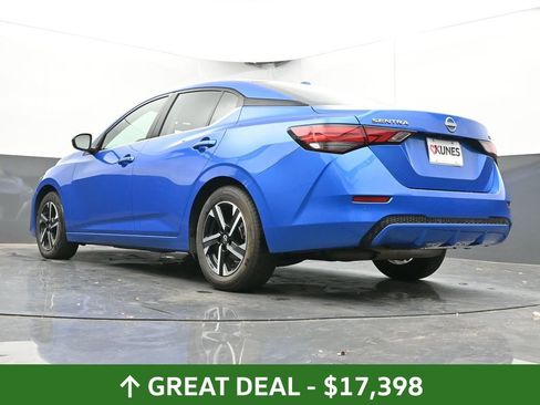 Used 2024 Nissan Sentra SV image 48