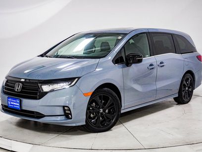 Used 2024 Honda Odyssey Sport