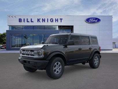 New 2025 Ford Bronco Big Bend