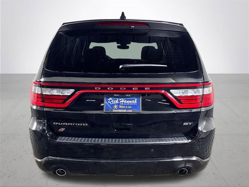 New 2026 Dodge Durango GT w/ Mopar All Weather Package image 7