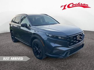 Used 2024 Honda CR-V Sport video 1