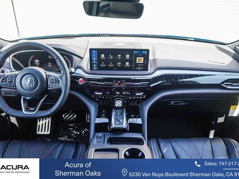New 2026 Acura MDX A-Spec image 19