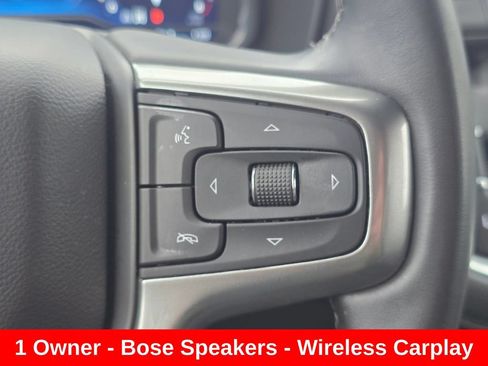 Used 2024 Chevrolet Tahoe Premier AWD/4WD image 36