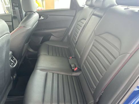 Certified 2024 Kia Forte GT w/ GT2 Package FWD image 27