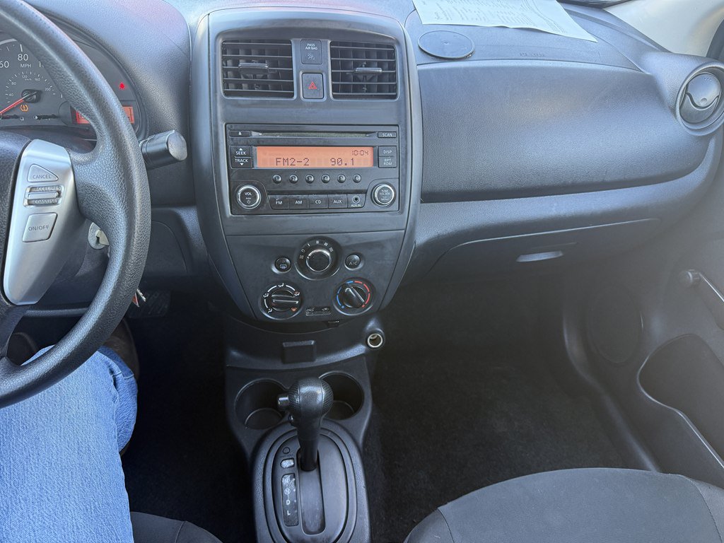 Used 2018 Nissan Versa S Plus FWD image 18