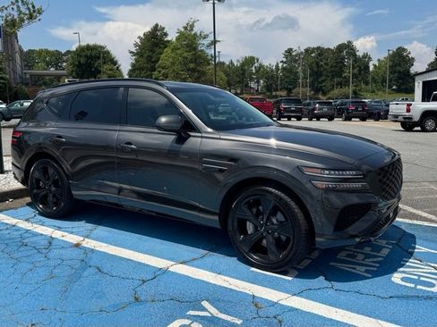 Used 2025 Genesis GV80 3.5T Prestige AWD/4WD image 6