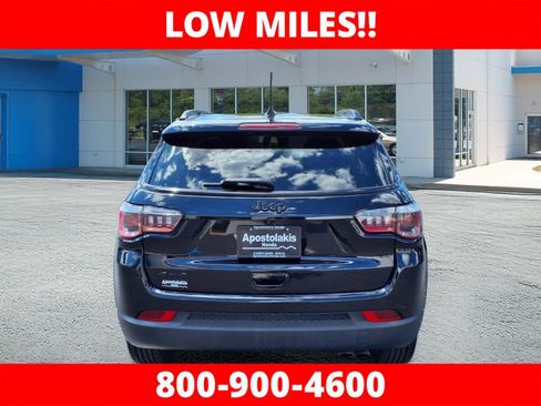 Used 2020 Jeep Compass Latitude AWD/4WD image 4