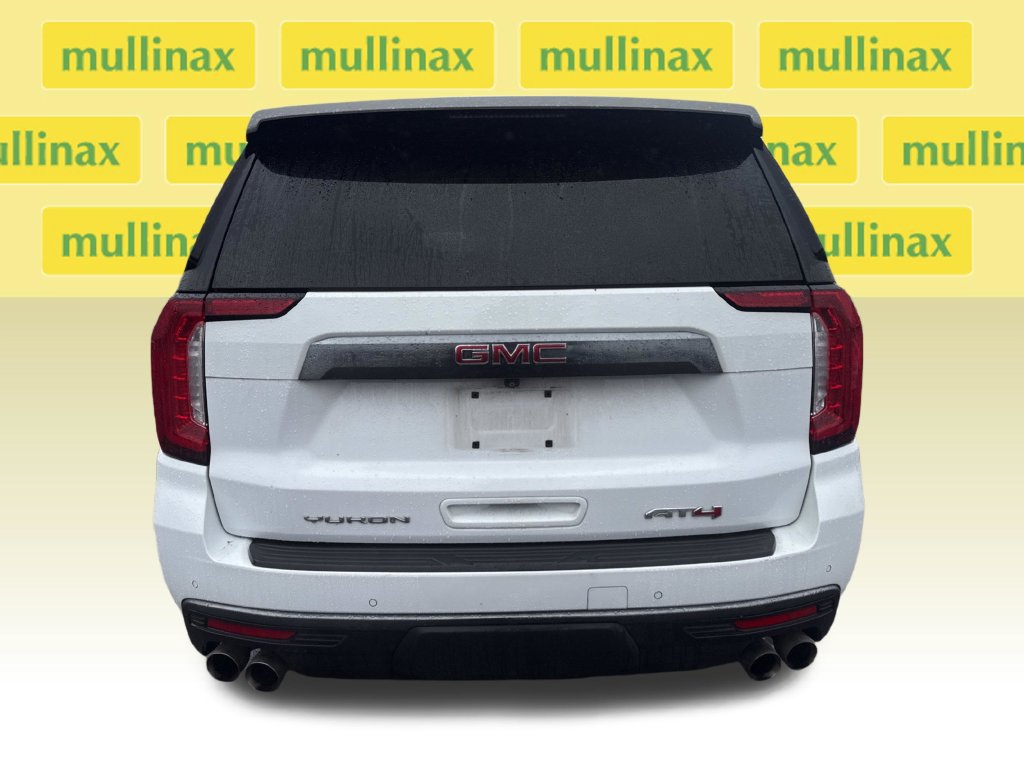 Used 2022 GMC Yukon AT4 AWD/4WD image 34