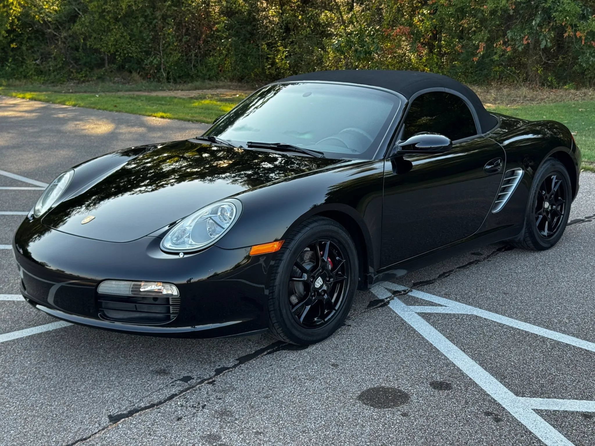 Used 2005 Porsche Boxster RWD image 12