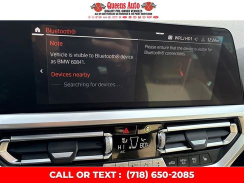 Used 2021 BMW 330i xDrive Sedan w/ Convenience Package image 52