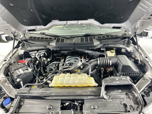 Used 2022 Ford F150 Lariat w/ Equipment Group 502A High AWD/4WD image 31