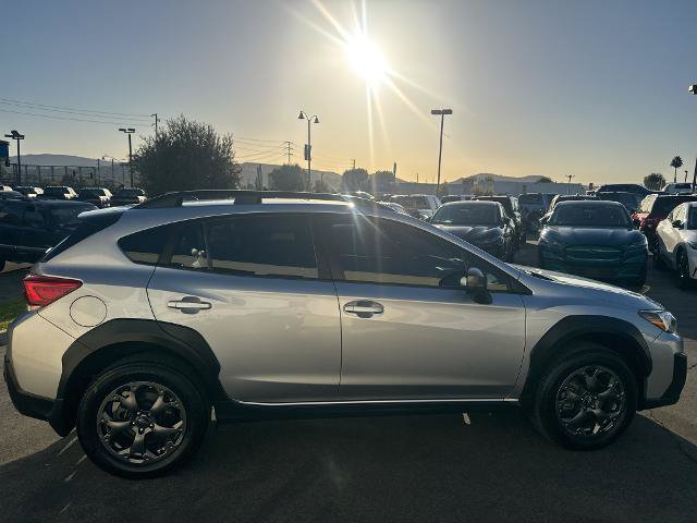 Used 2022 Subaru Crosstrek 2.5i Sport AWD/4WD image 4
