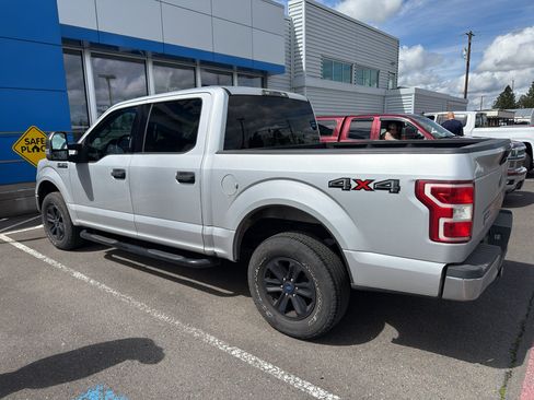 Used 2018 Ford F150 XLT w/ Equipment Group 301A Mid image 4