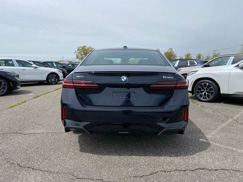 New 2026 BMW 530i xDrive AWD/4WD image 3