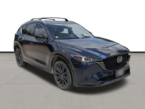 Certified 2023 MAZDA CX-5 AWD 2.5 Turbo image 3