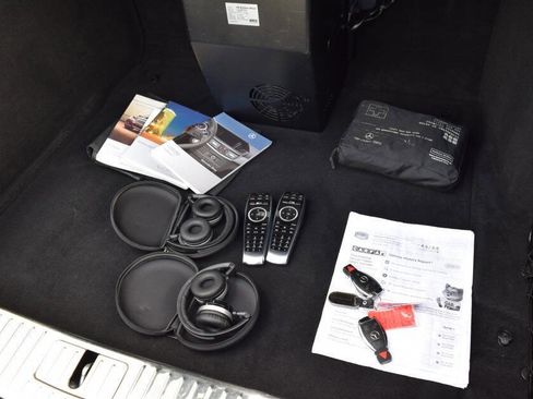 Used 2015 Mercedes-Benz S 63 AMG 4MATIC Sedan image 79