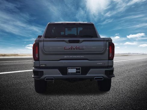New 2026 GMC Sierra 1500 AT4 w/ AT4 Premium Package AWD/4WD image 21