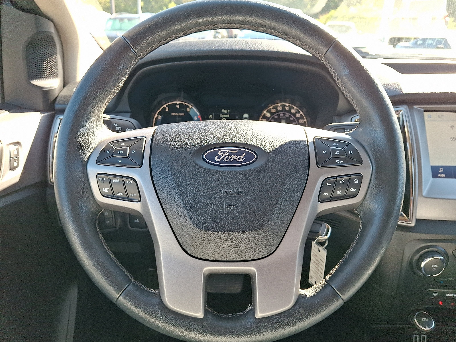 Used 2021 Ford Ranger XLT w/ Equipment Group 302A High AWD/4WD image 18